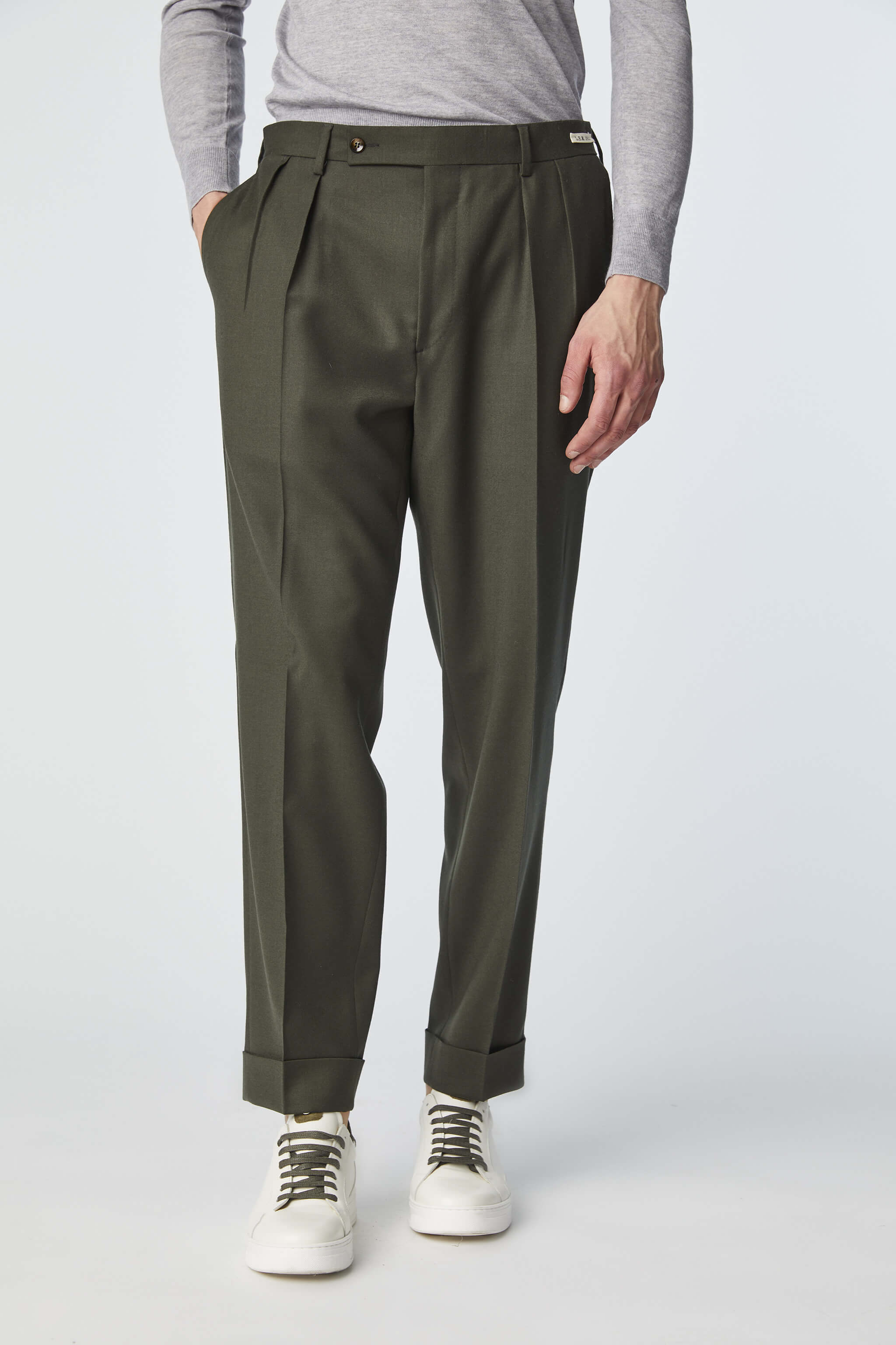 JACO pants in green