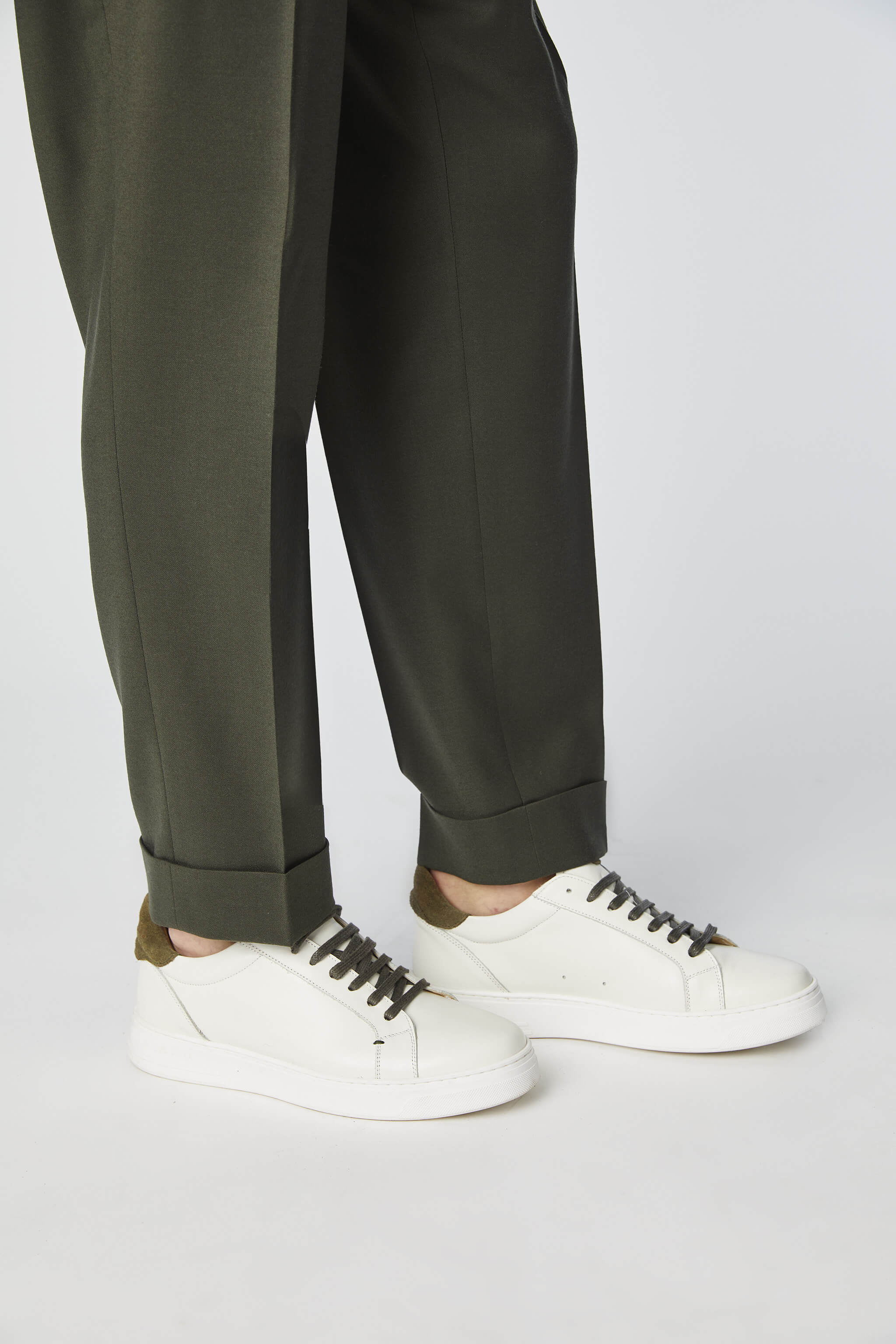 JACO pants in green
