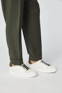 Jaco pants in green dark green