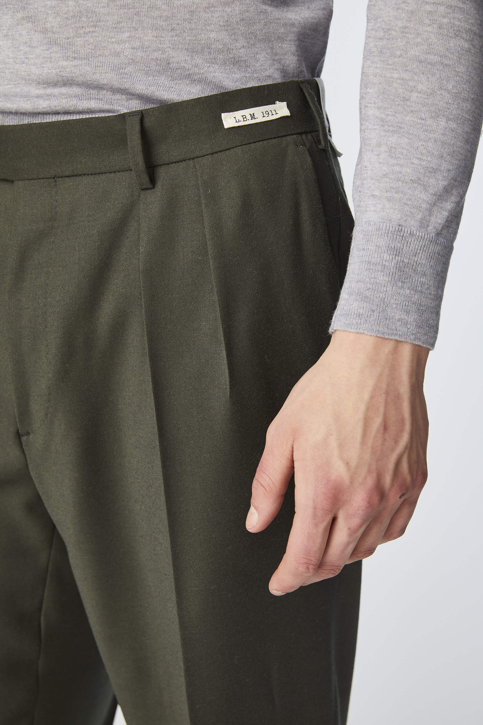JACO pants in green