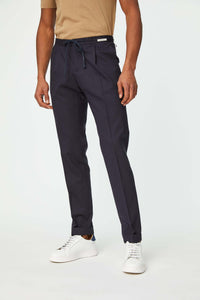 Blue adam pants blue