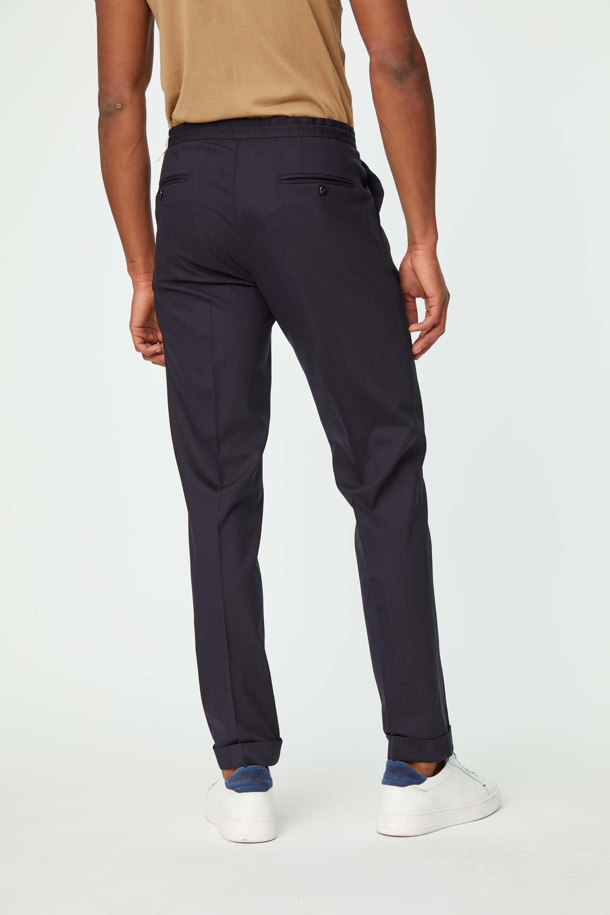 Blue ADAM pants