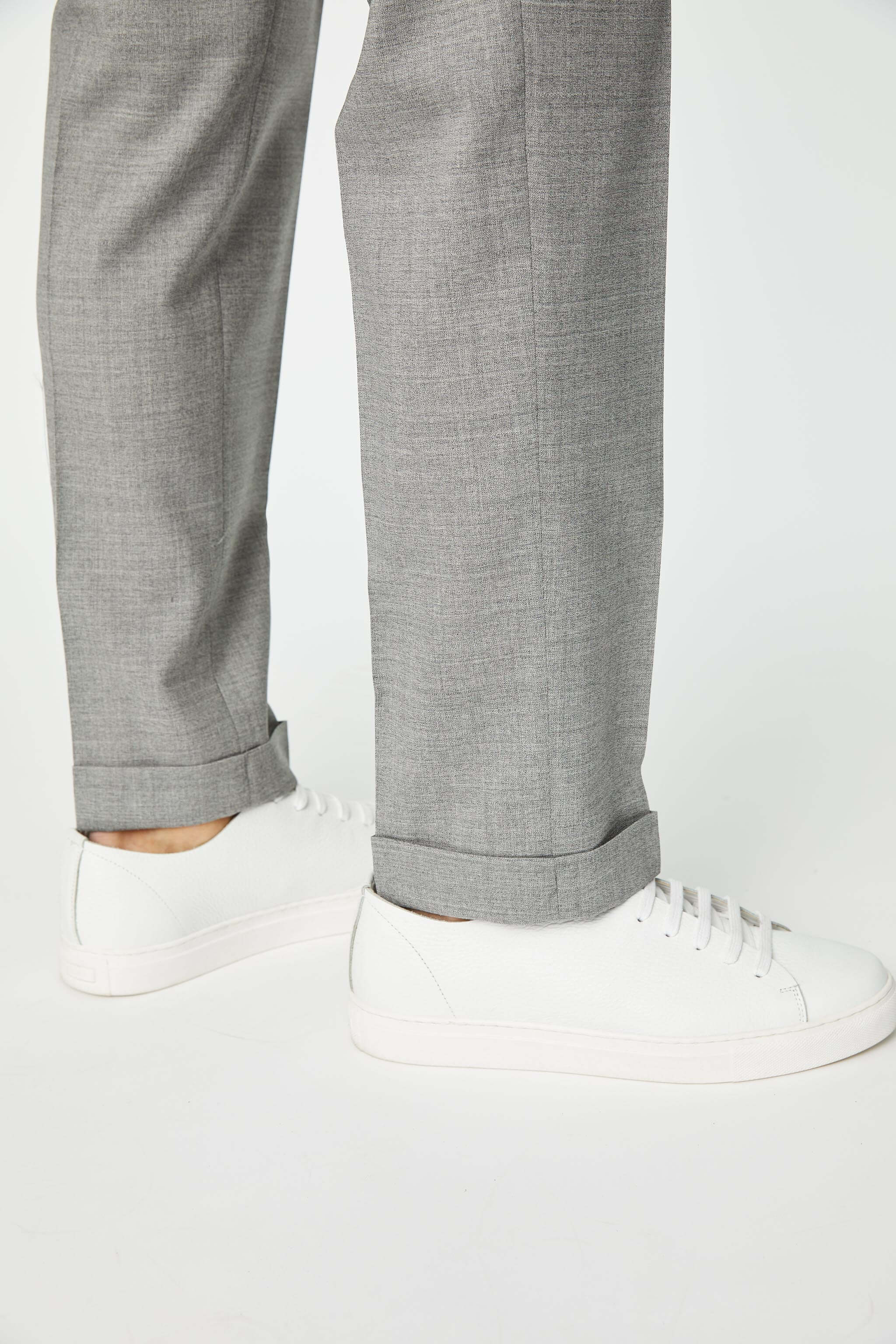 Gray ADAM pants