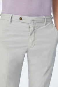 Pantalone ray tinto capo grigio grigio chiaro
