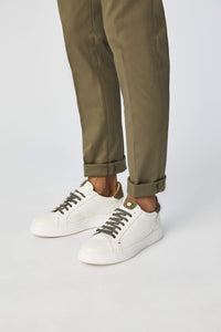 Herbie pants in green light green