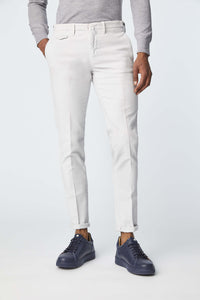 Eros pants in gray light grey