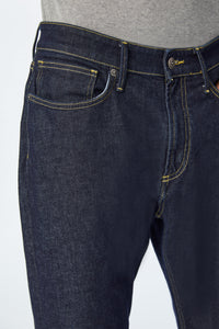 Jeans 5 tasche baggy blu blu