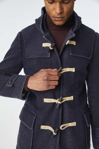Garment-dyed duffle coat | L.B.M. 1911