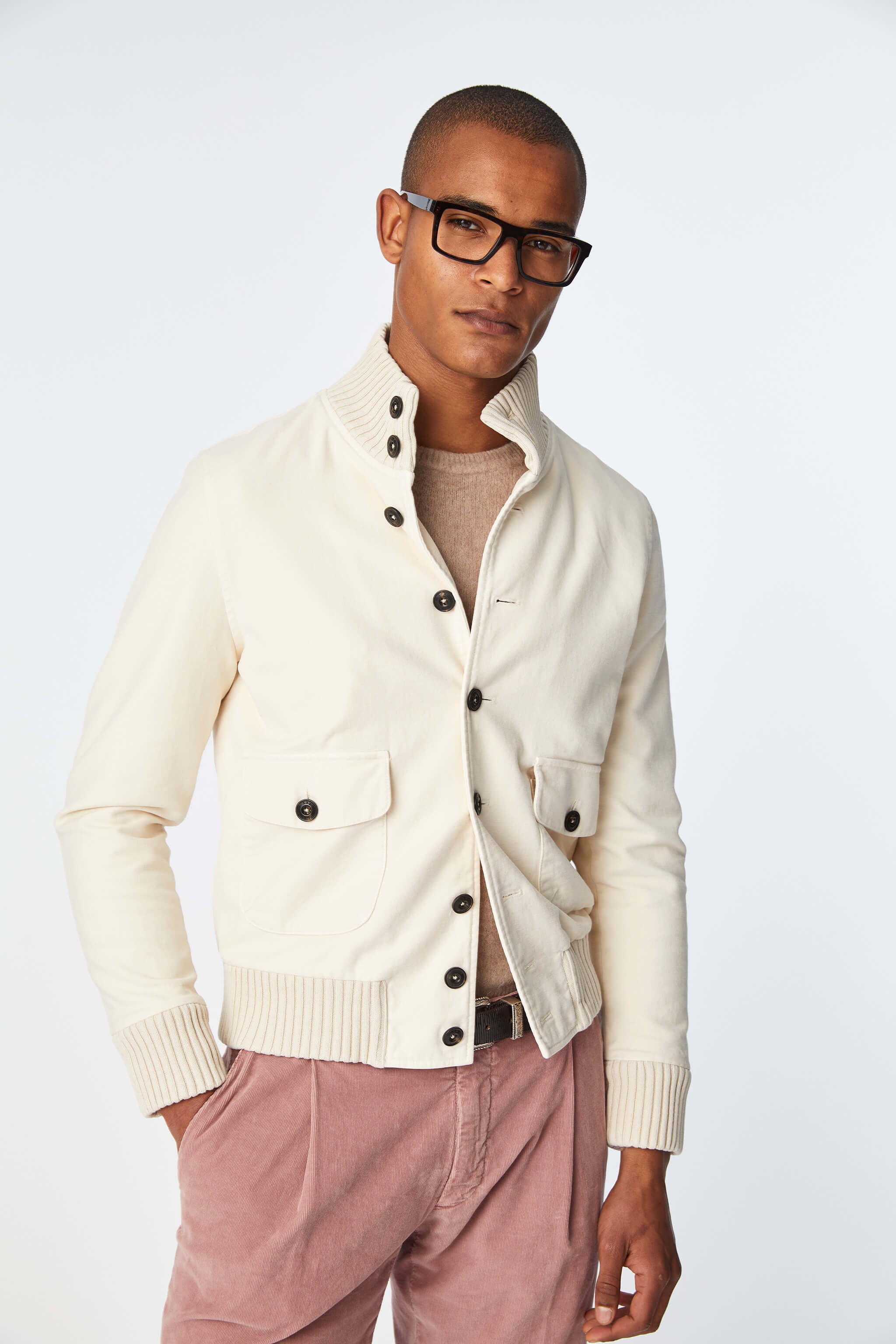 Cotton on sale flight jacket